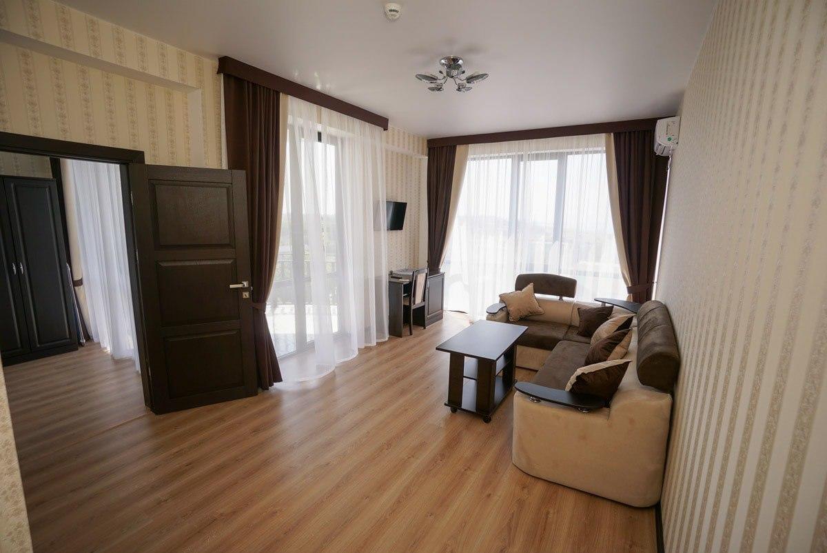 Hotel Paradise Beach Alakhadzi Exterior foto